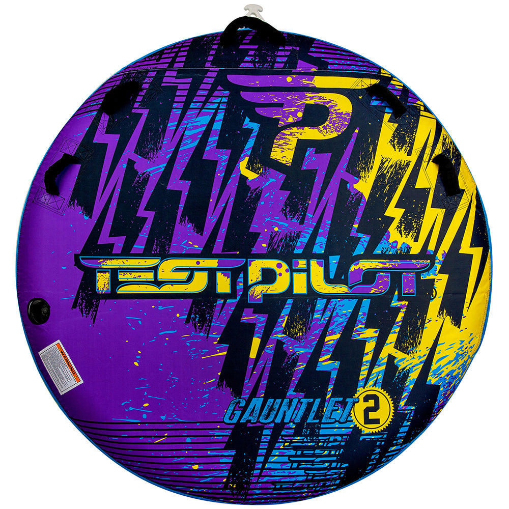 Testpilot Gauntlet 2 Tube