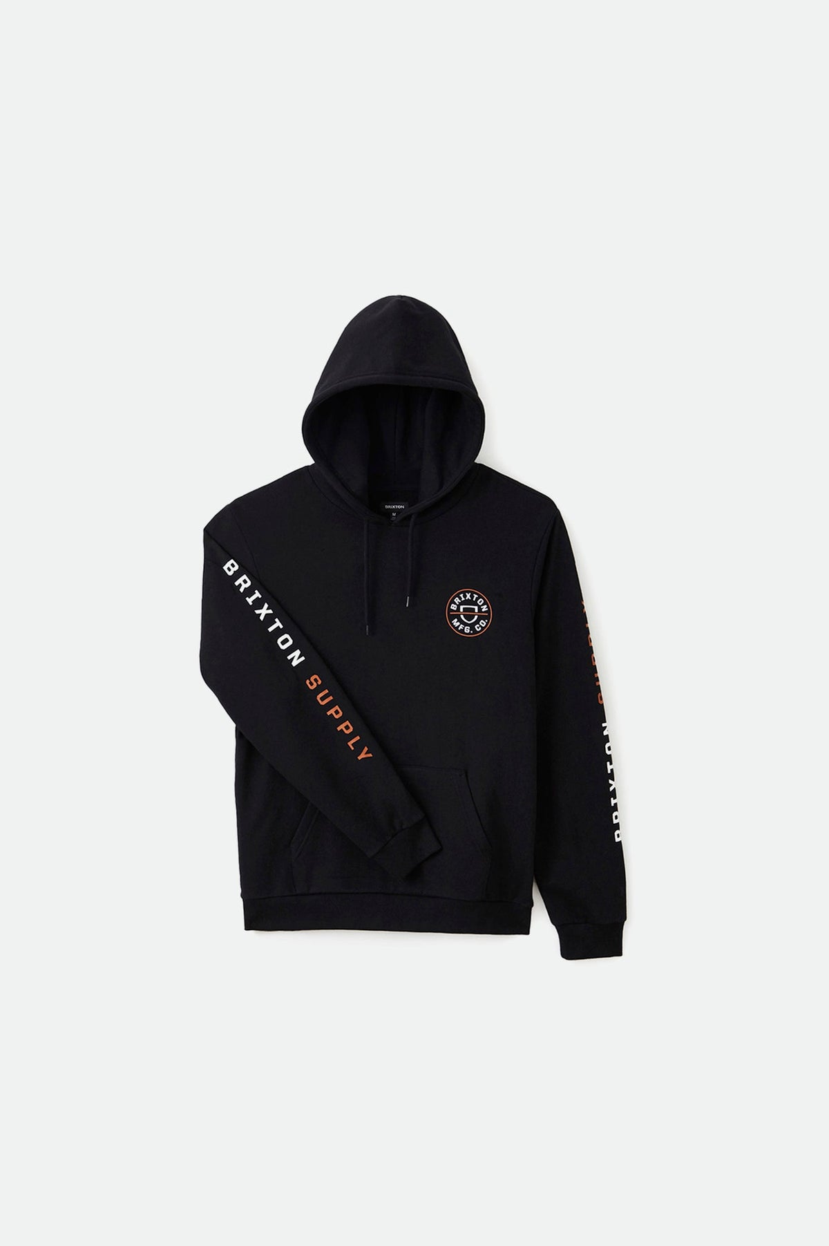 Crest Hood
