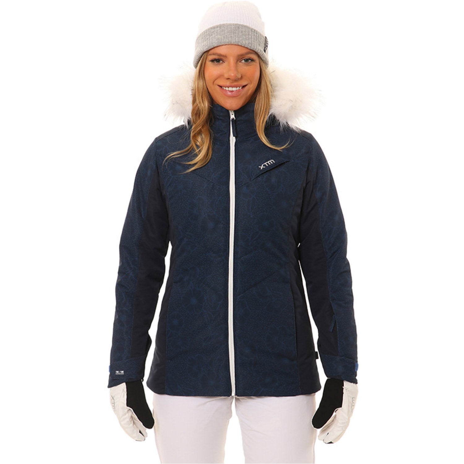 Thea II Ladies Snow Jacket