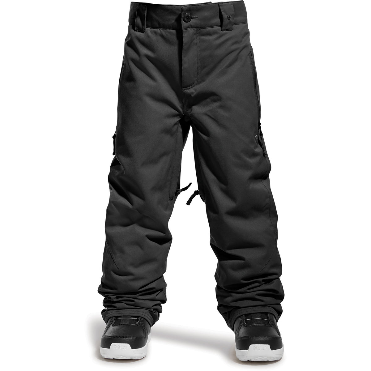 Thirty Two Wooderson Youth Snowboard Pant 2020 Black