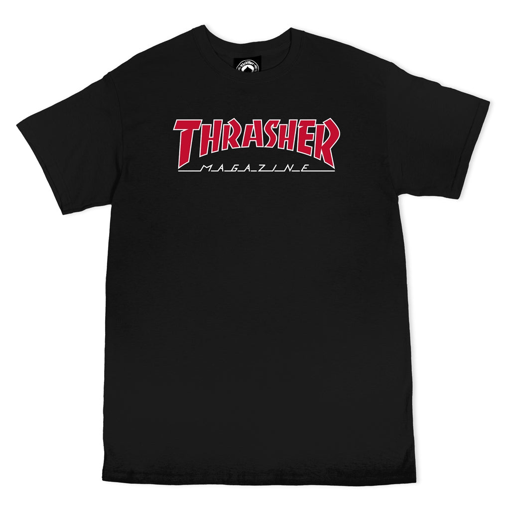 Thrasher Outlined Tee 