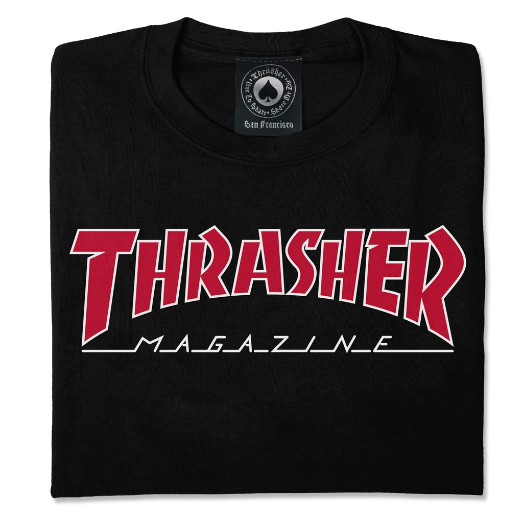 Thrasher Outlined Tee 