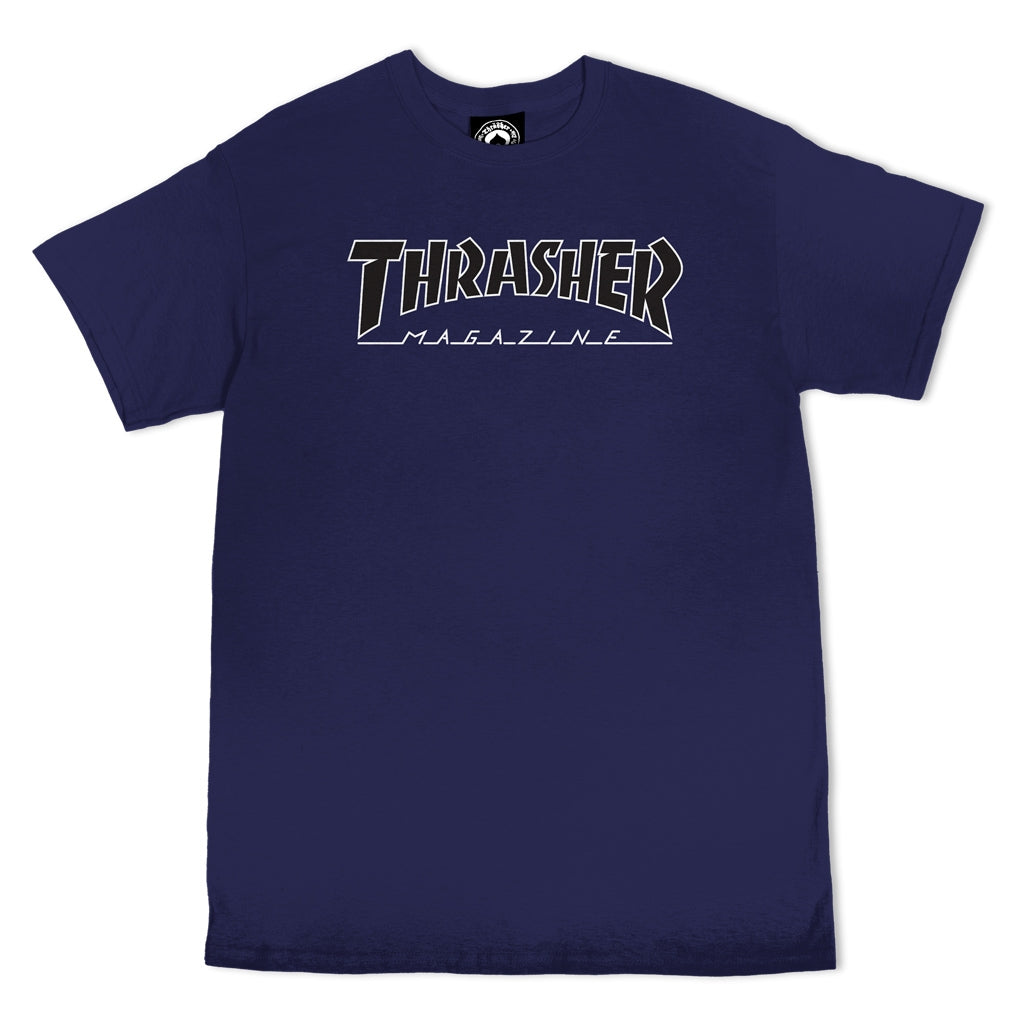 Thrasher Outlined Tee 