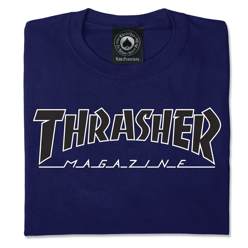 Thrasher Outlined Tee 