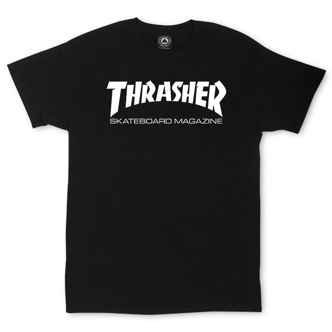 Thrasher Skate Mag 