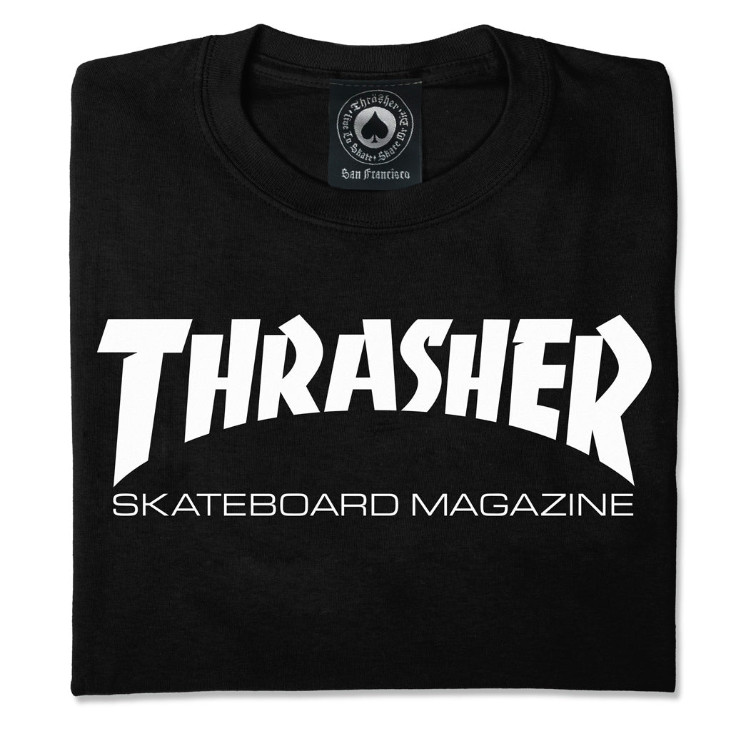 Thrasher Skate Mag 