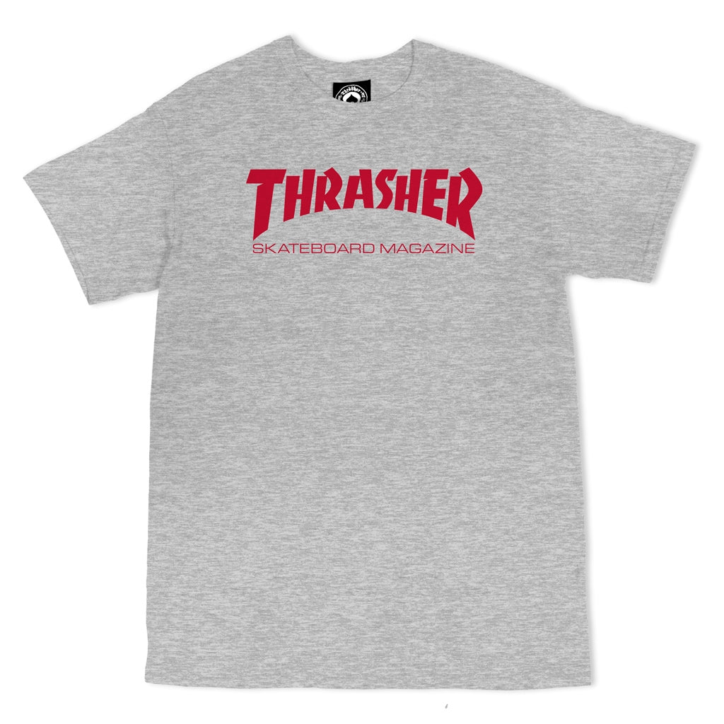 Thrasher Skate Mag 