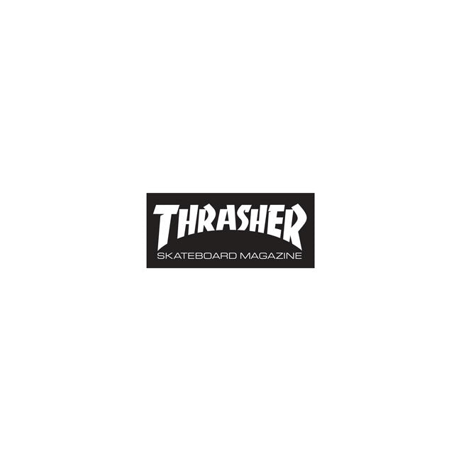 Thrasher Skate Mag Small Sticker