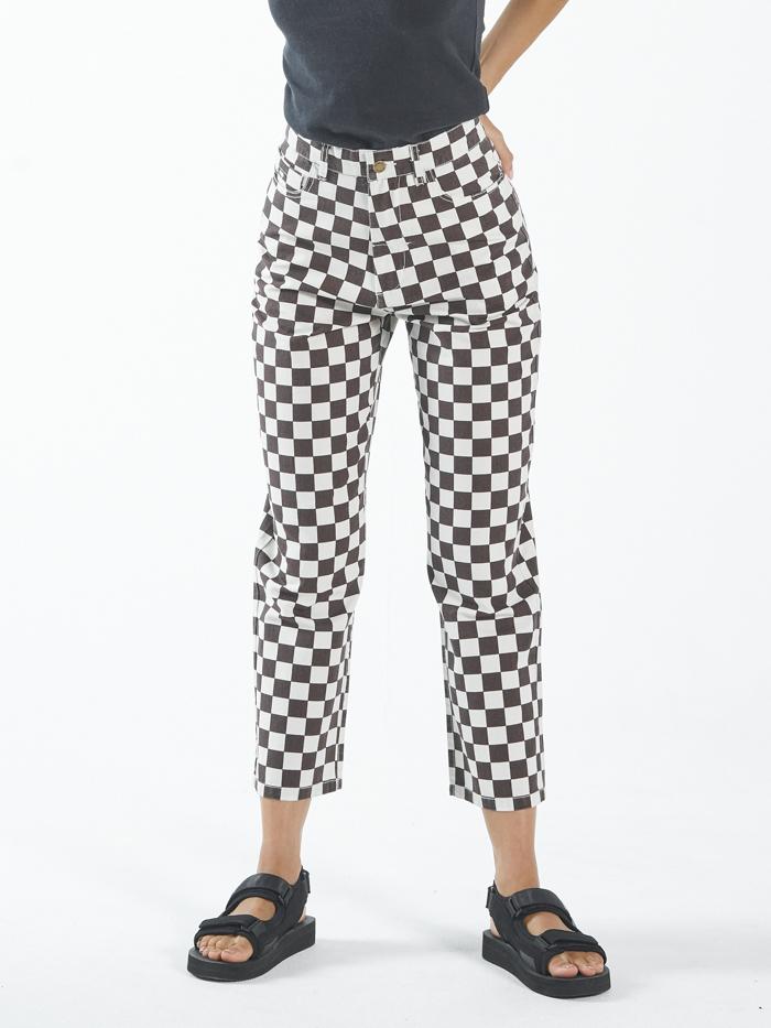 Thrills Aalto Pant Cocoa