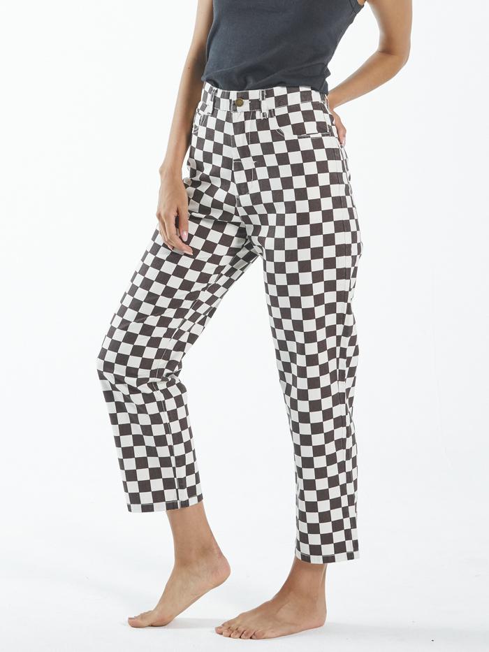 Thrills Aalto Pant Cocoa