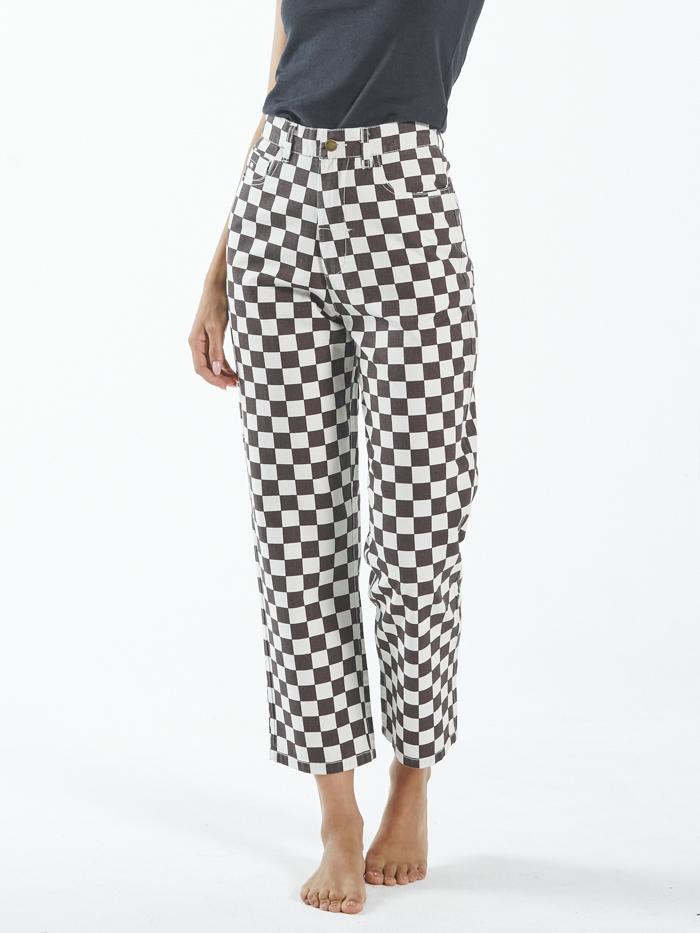 Thrills Aalto Pant Cocoa