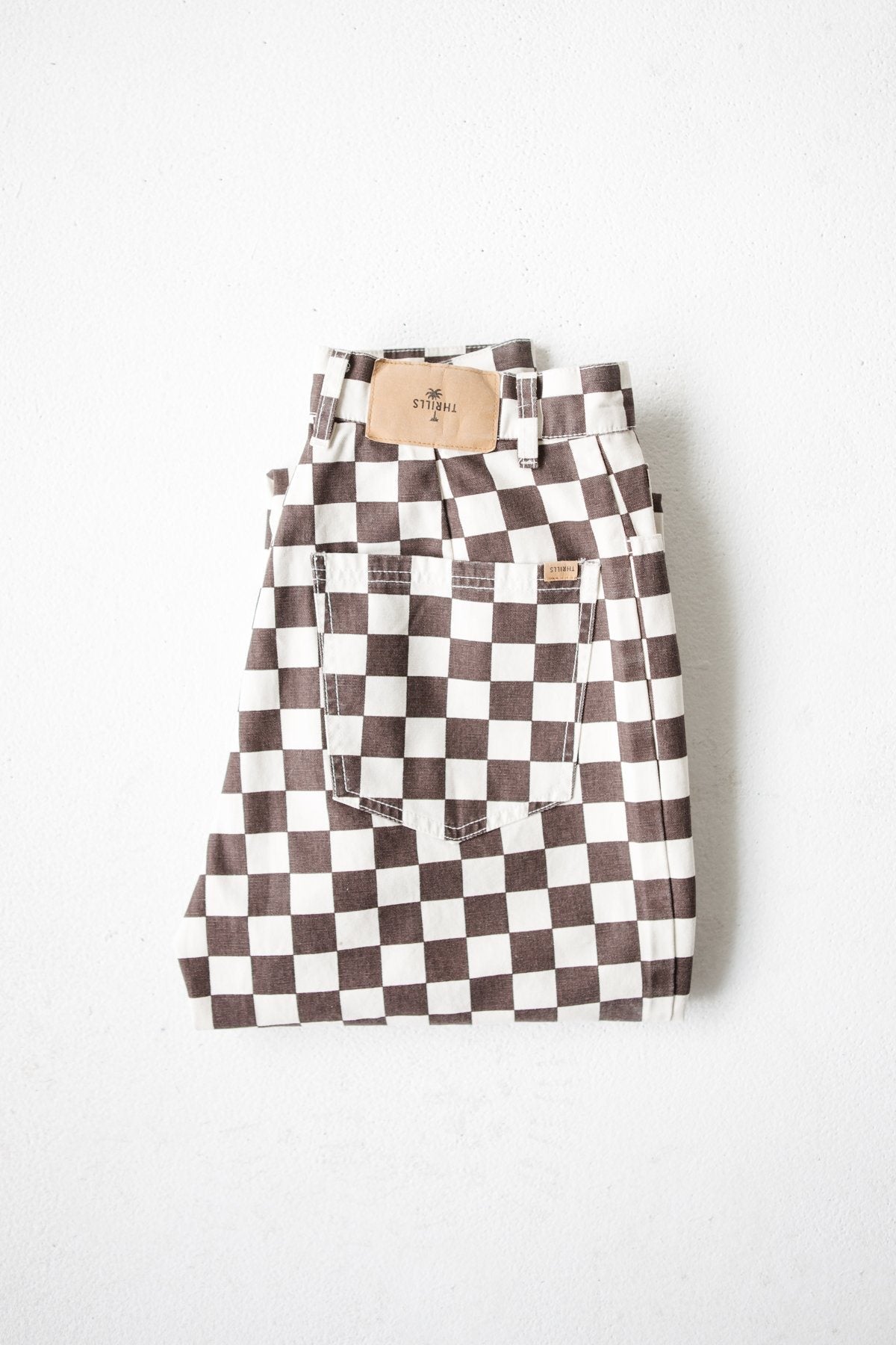 Thrills Aalto Pant Cocoa