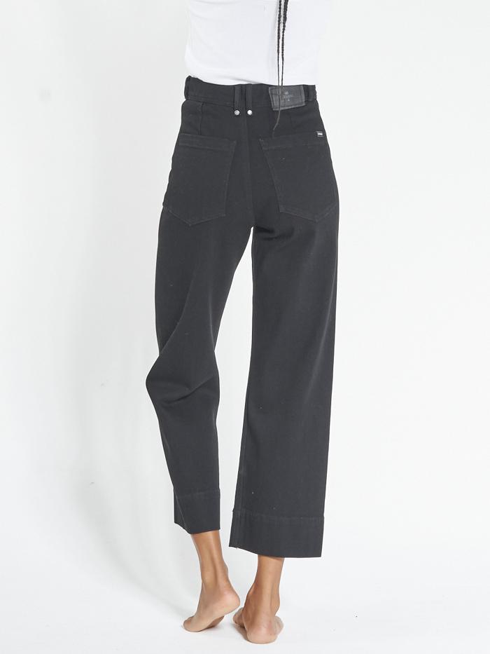 Thrills Belle Stretch Jean - Black Black