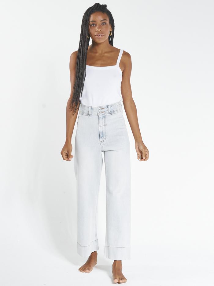 Thrills Belle Stretch Jean - Light Blue Fade Light blue fade