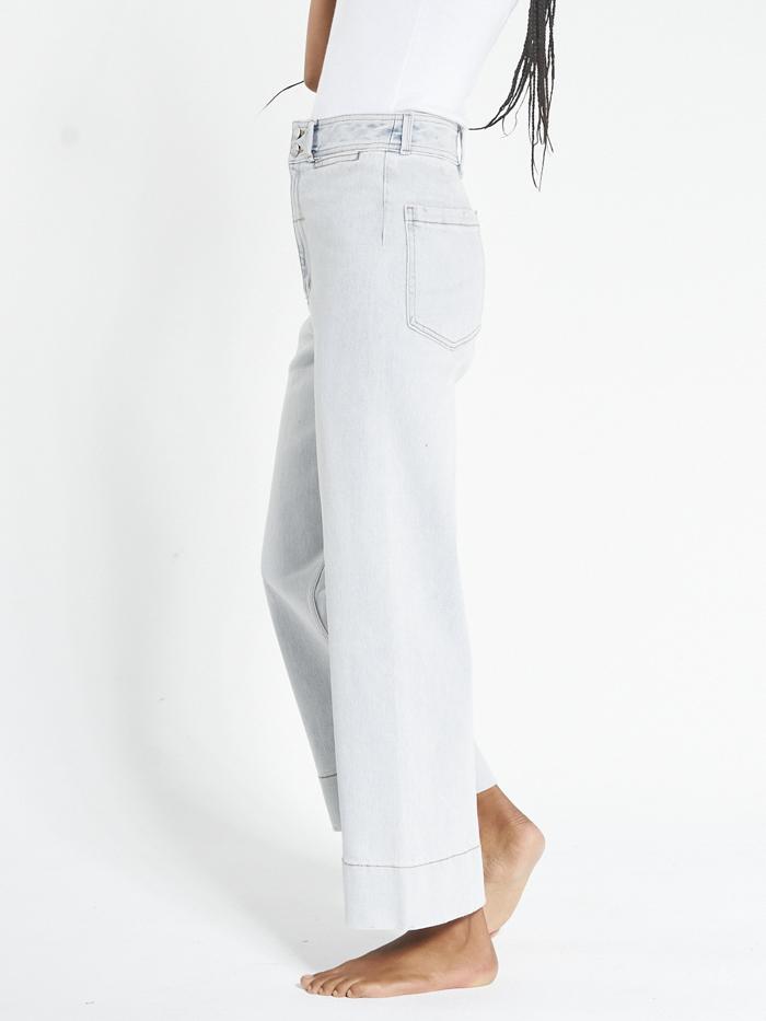 Thrills Belle Stretch Jean - Light Blue Fade Light blue fade