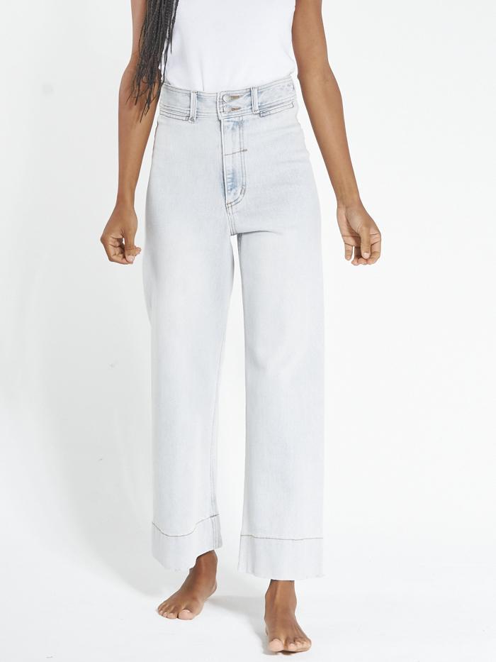 Thrills Belle Stretch Jean - Light Blue Fade Light blue fade