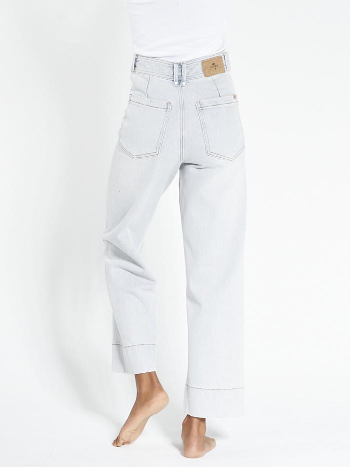Thrills Belle Stretch Jean - Light Blue Fade Light blue fade