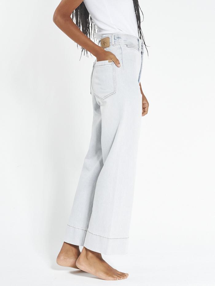 Thrills Belle Stretch Jean - Light Blue Fade Light blue fade