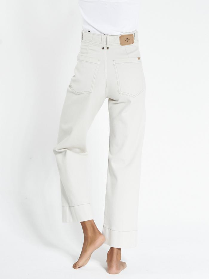 Thrills Belle Stretch Jean - Vintage Bone Vintage bone