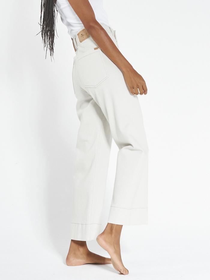 Thrills Belle Stretch Jean - Vintage Bone Vintage bone