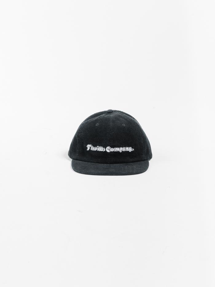 Thrills Better Days Cap - Black Black