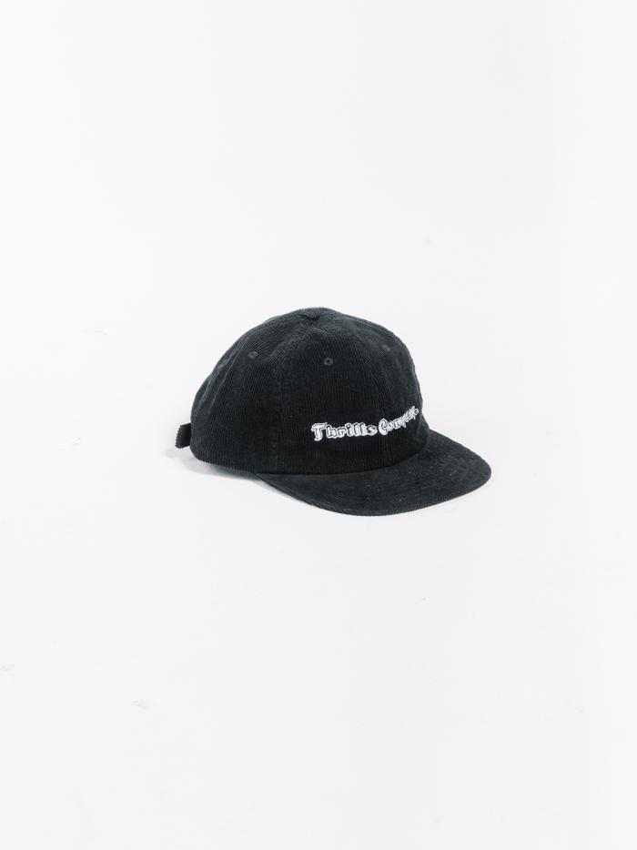Thrills Better Days Cap - Black Black