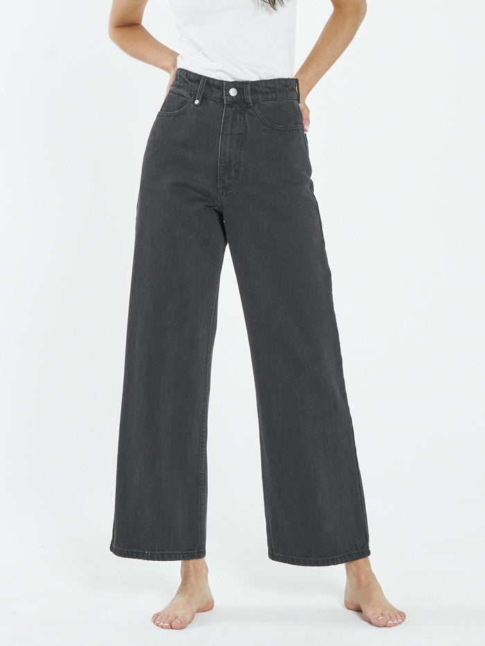 Thrills Holly Jean Aged Black
