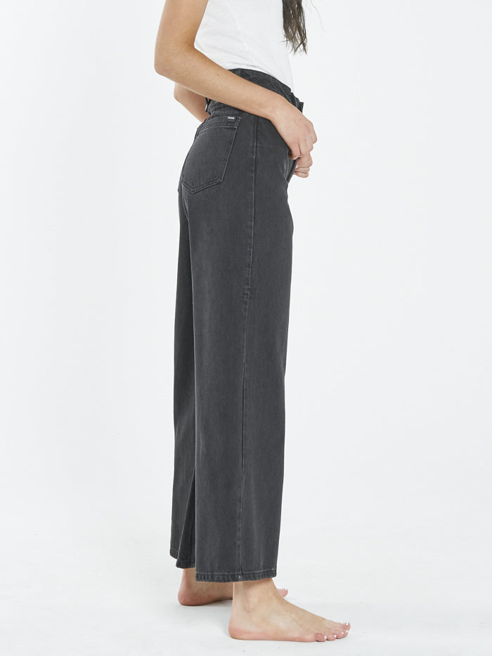 Thrills Holly Jean Aged Black