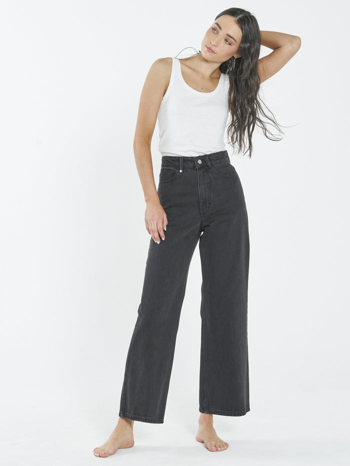 Thrills Holly Jean Aged Black