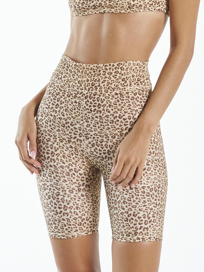 Thrills Mild Animal Bike Short Desert Gold
