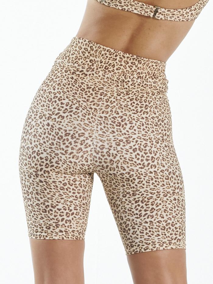 Thrills Mild Animal Bike Short Desert Gold