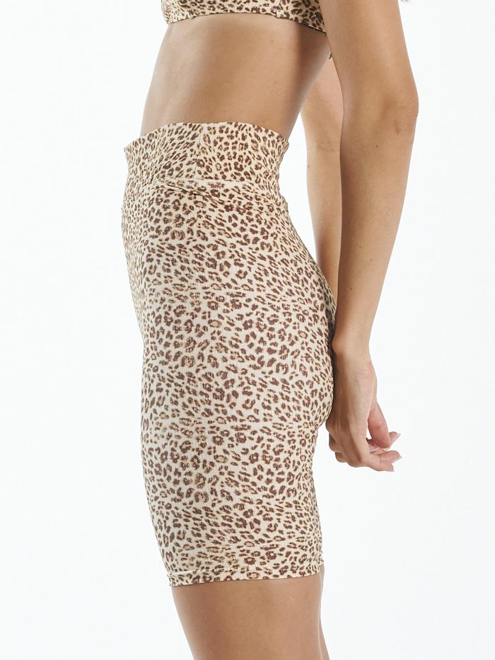 Thrills Mild Animal Bike Short Desert Gold