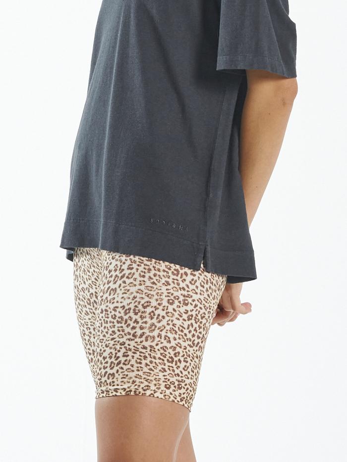Thrills Mild Animal Bike Short Desert Gold