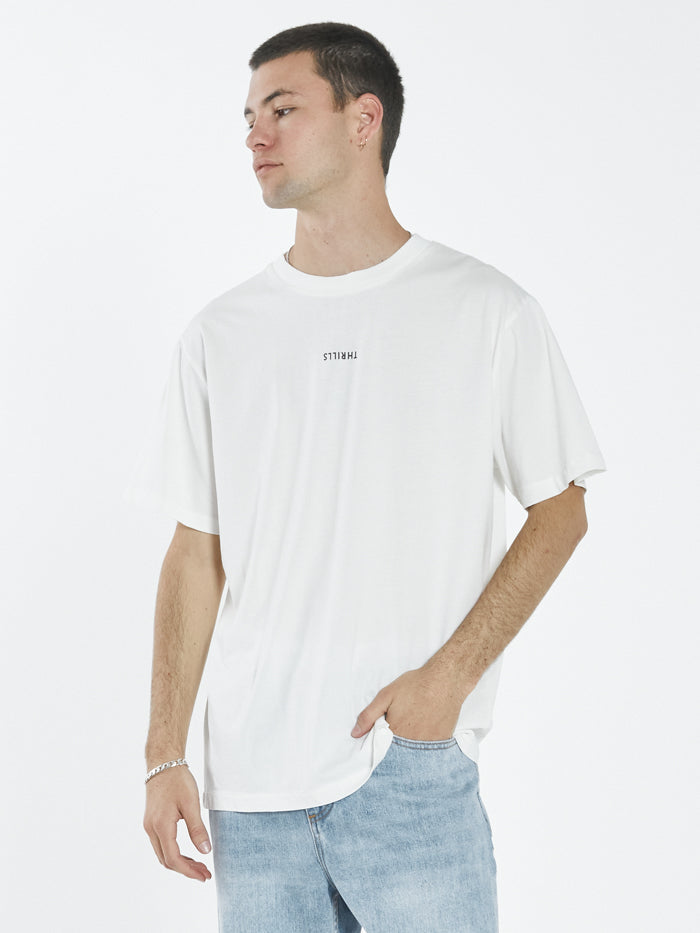 Thrills Minimal Thrills Merch Fit Tee Tofu
