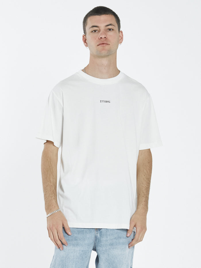 Thrills Minimal Thrills Merch Fit Tee Tofu