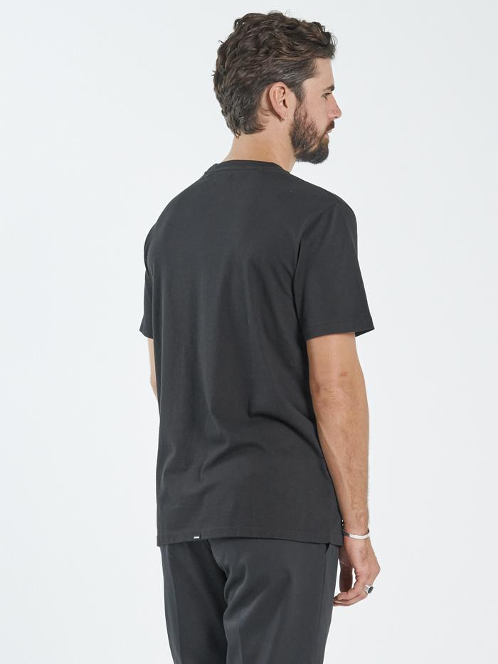 Thrills Take A Chance Merch Fit Tee Black