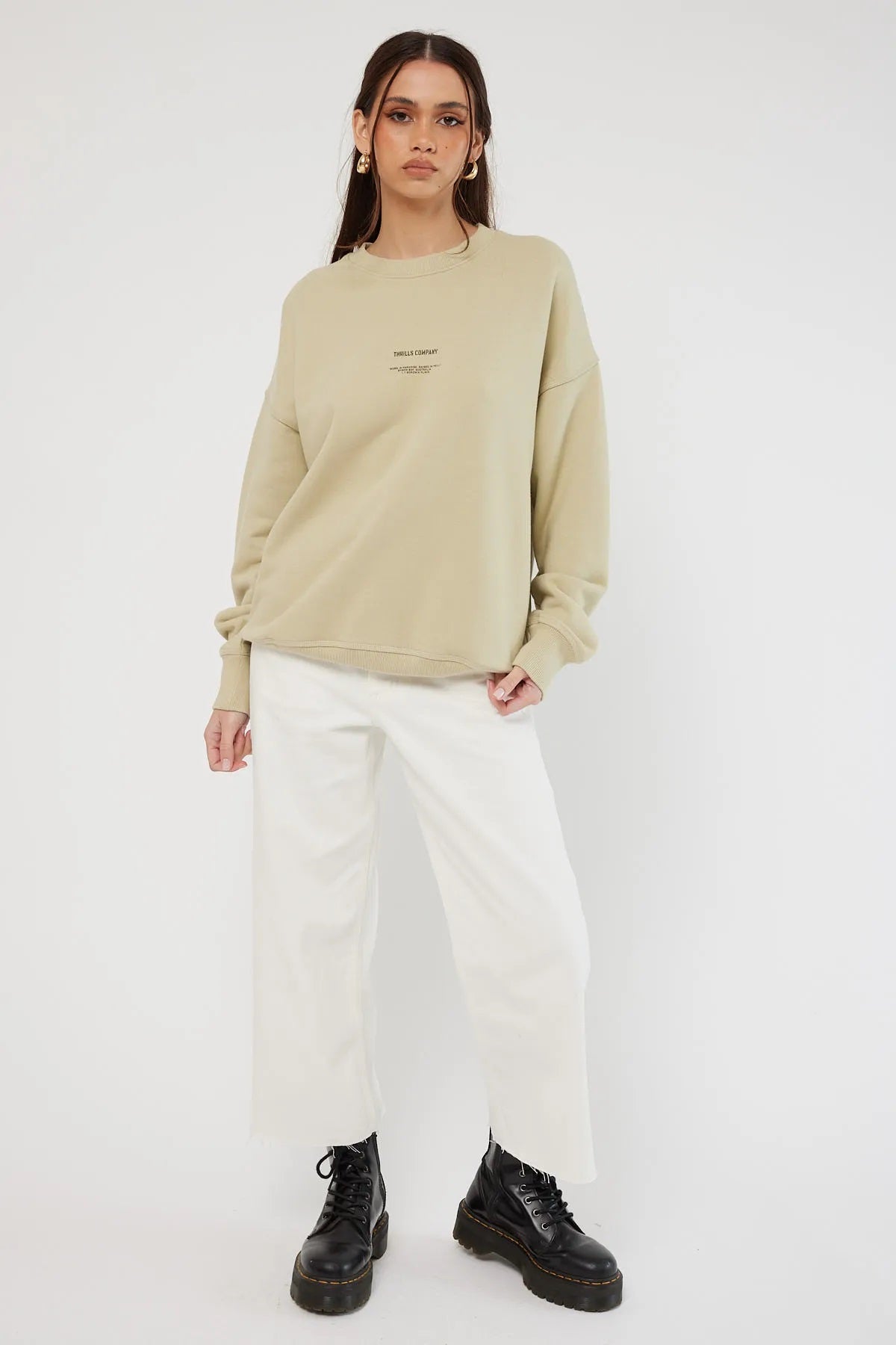 Territory Slouch Crew