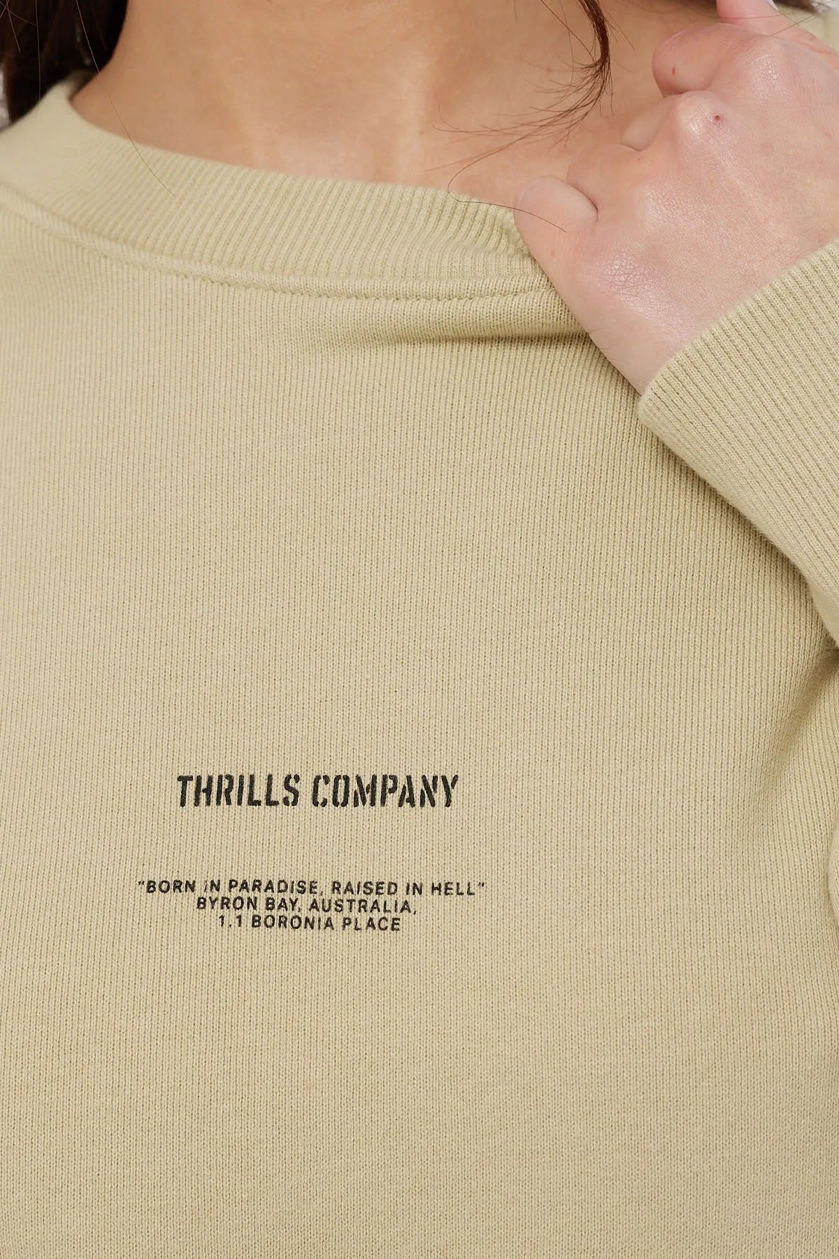 Territory Slouch Crew