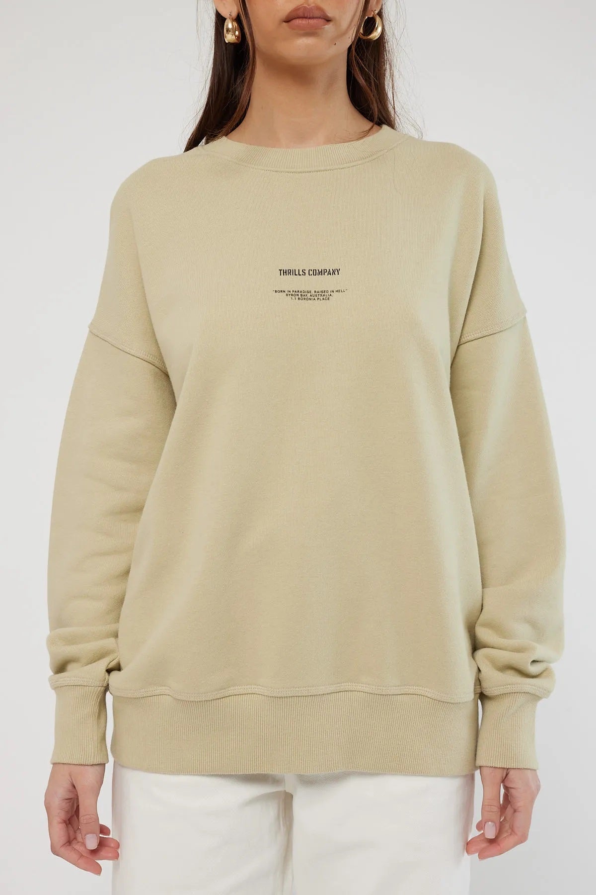 Territory Slouch Crew