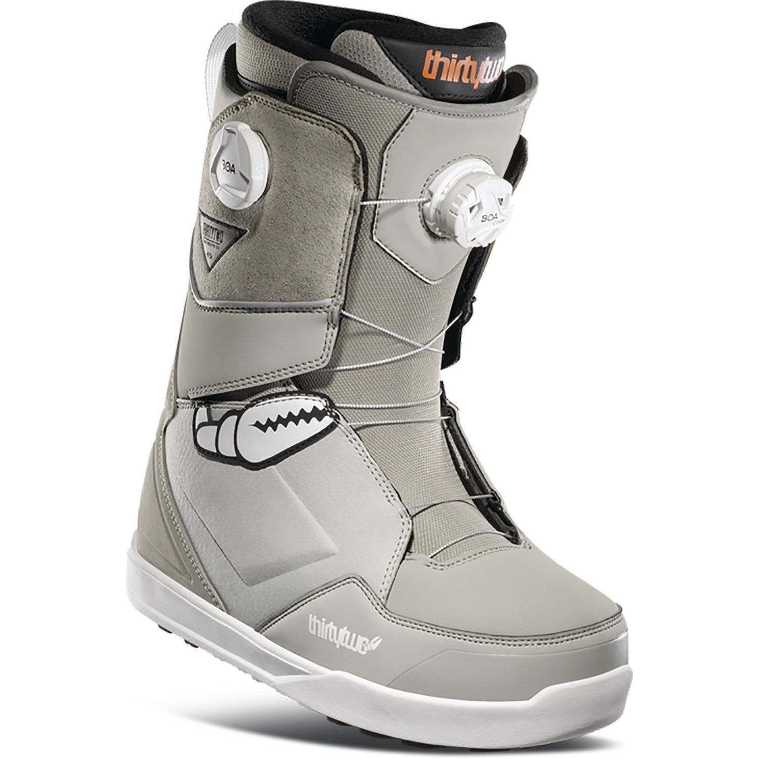 Thirty Two Lashed Double Boa Snowboard Boots 2021