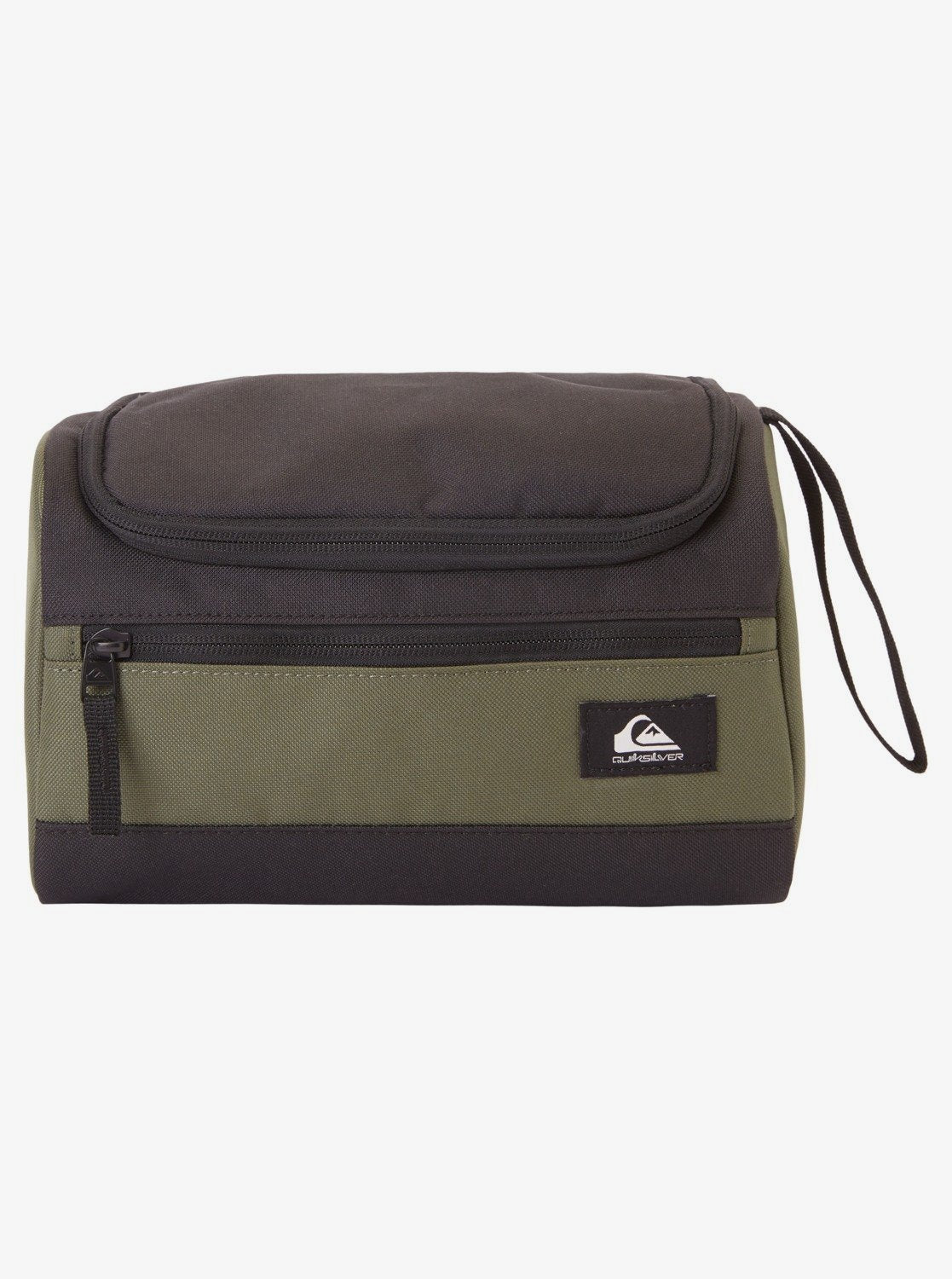 Quiksilver Capsule 6L Travel Kit Black/thyme