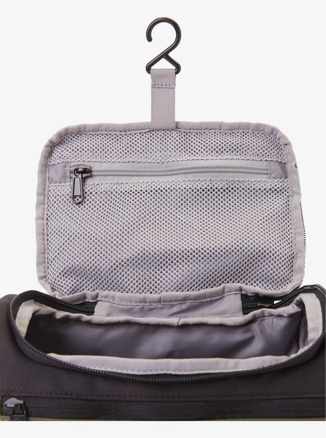 Quiksilver Capsule 6L Travel Kit Black/thyme