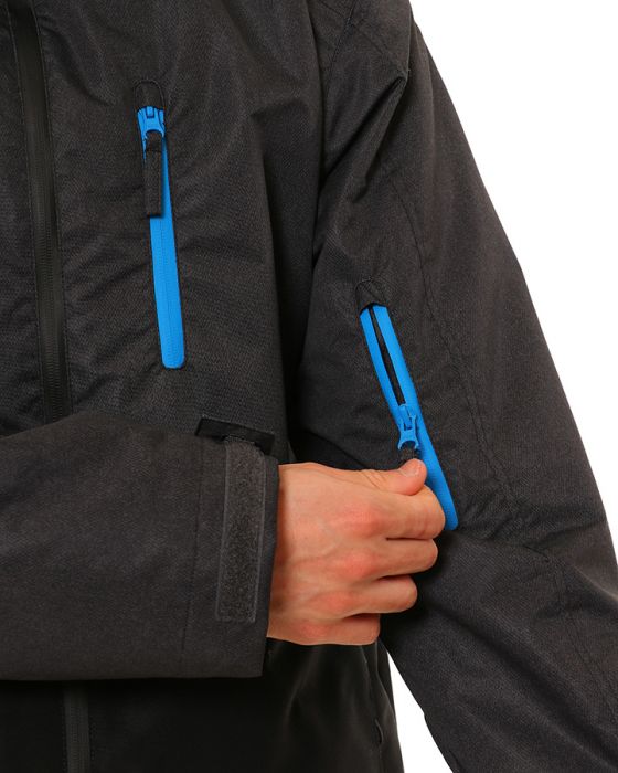 FINN PLUS SKI JACKET 2021