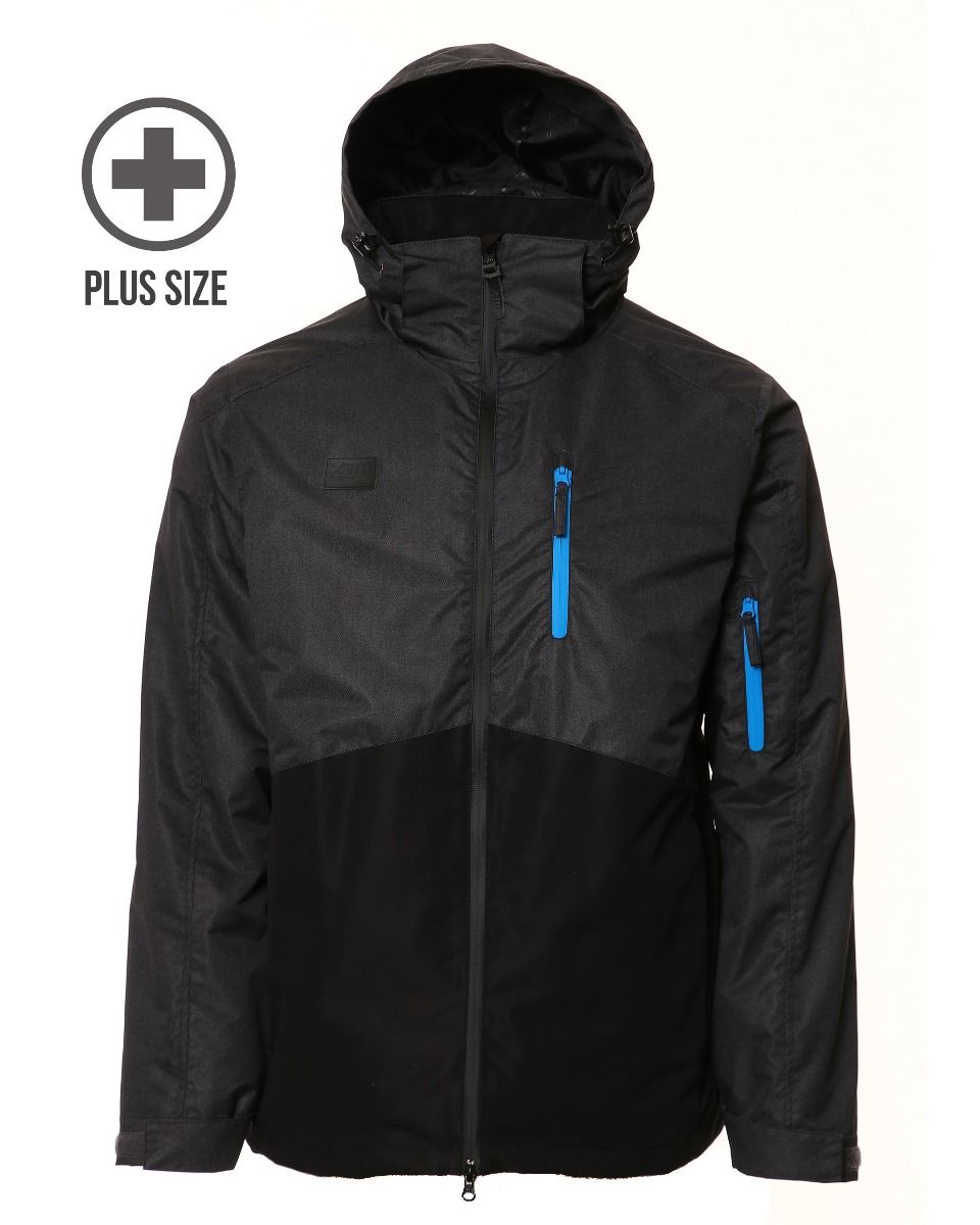 FINN PLUS SKI JACKET 2021