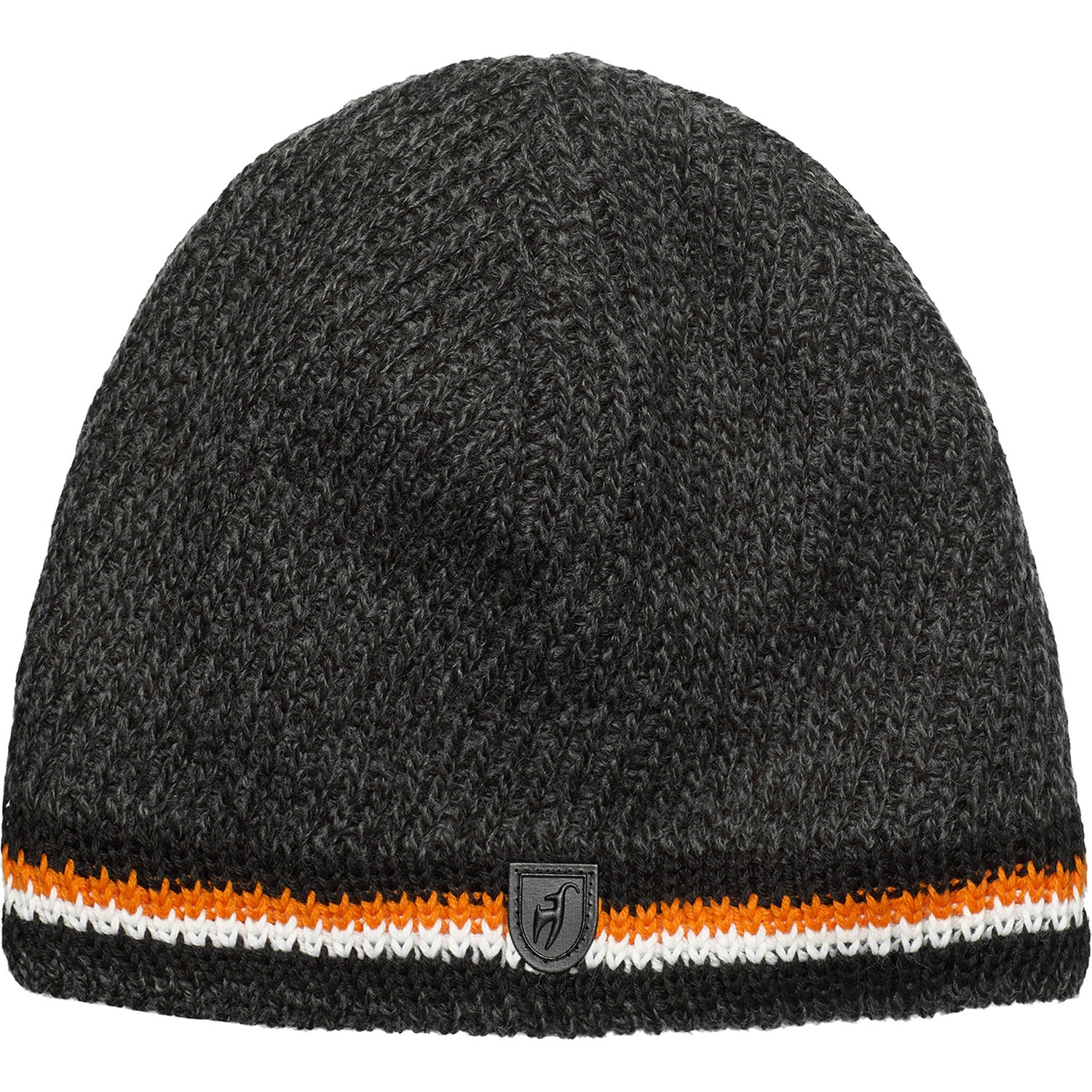 Toni Sailer Adrian Mens Beanie 2020 Black