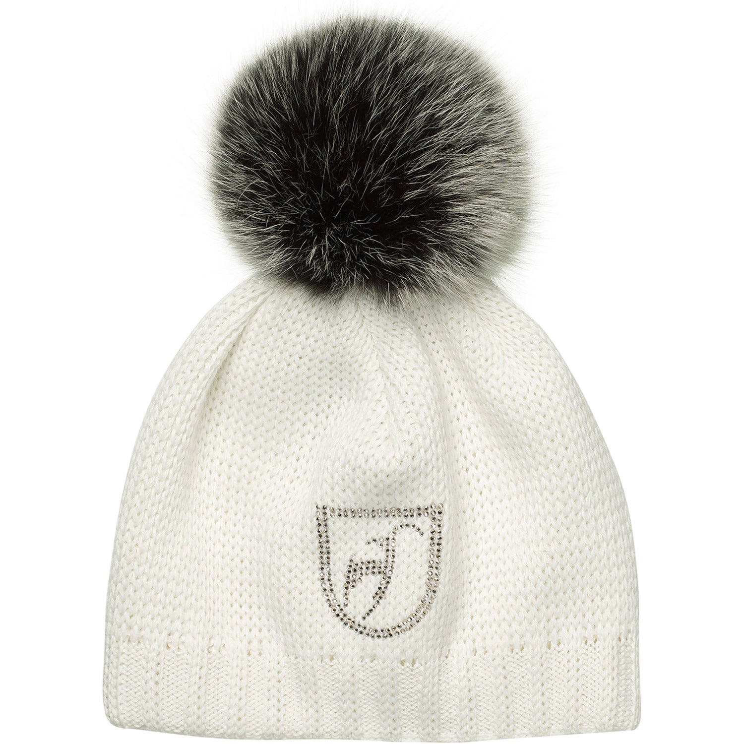 Toni Sailer Beanie Fur Ladies Beanie 2020 Bright White