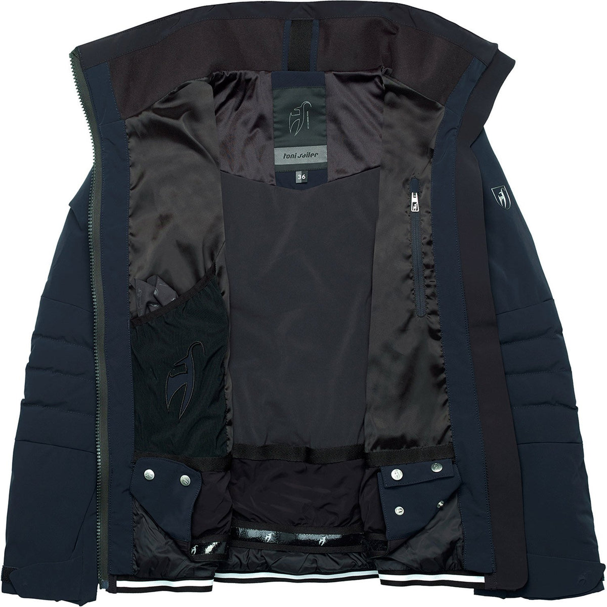 Toni Sailer Cosima Womens Ski Jacket 2020 Midnight