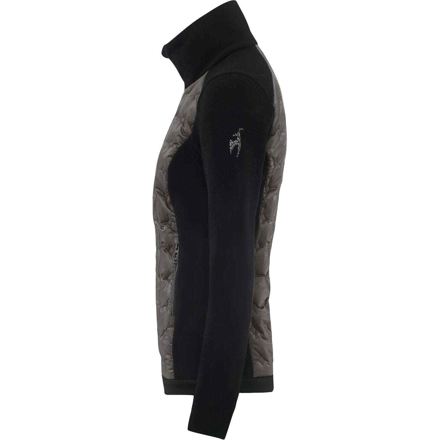Linda Blacktone Ladies Apre Jacket