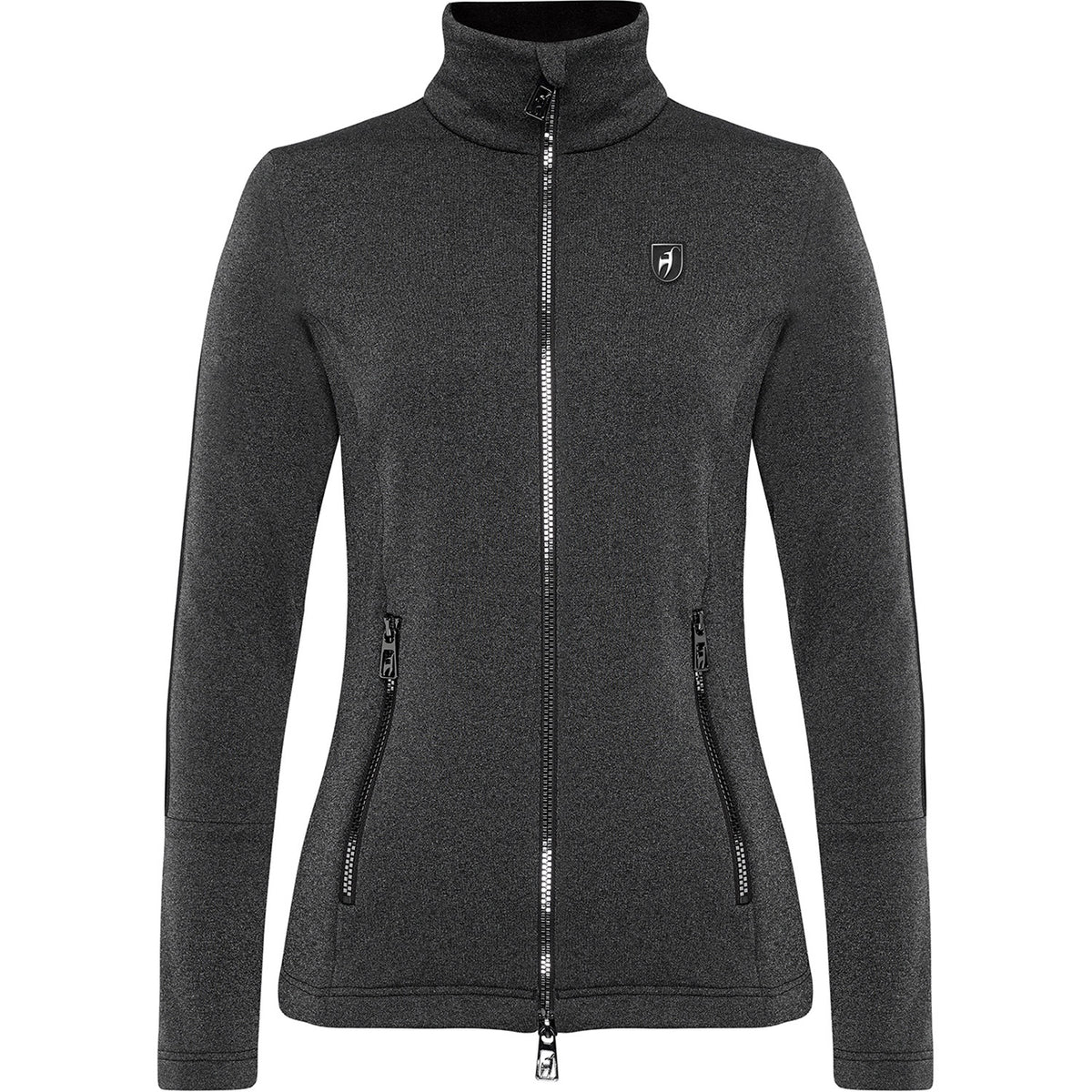 Toni Sailer Rosa Womens Mid Layer 2020 Graphite