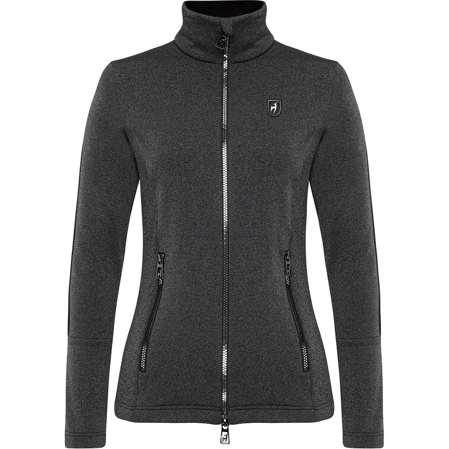 Toni Sailer Rosa Womens Mid Layer 2020 Graphite
